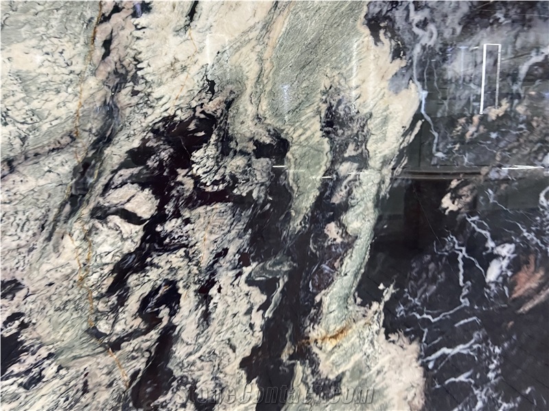 Cactus Boreal Quartzite Slabs