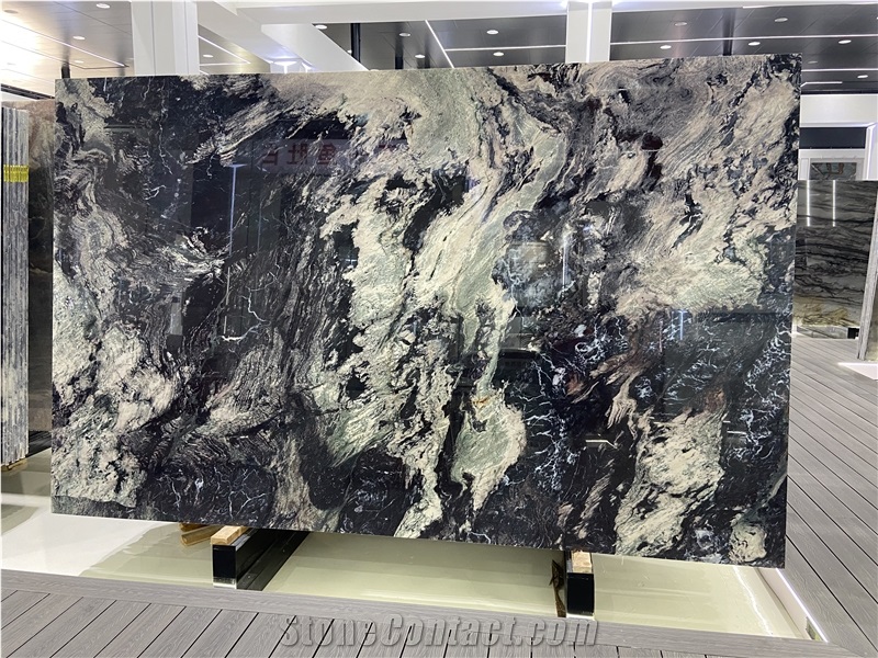 Cactus Boreal Quartzite Slabs