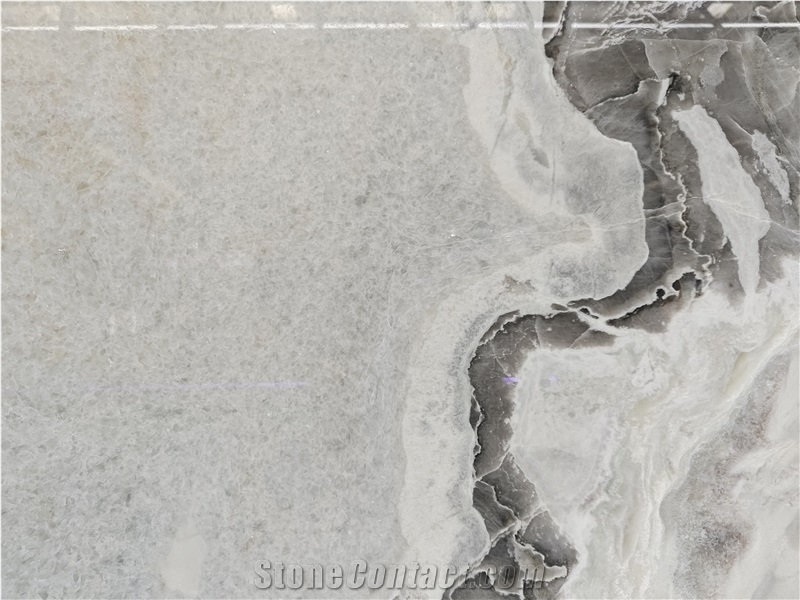 Caribbean Island Marble Slabs For Island Bench