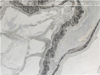Caribbean Island Marble Slabs For Island Bench