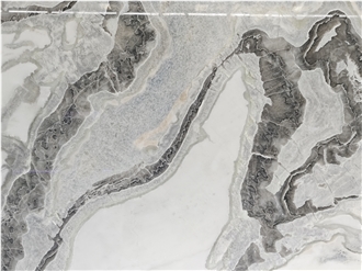 Caribbean Island Marble Slabs For Island Bench