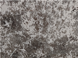 Crystal Emperador  Light Marble Slabs