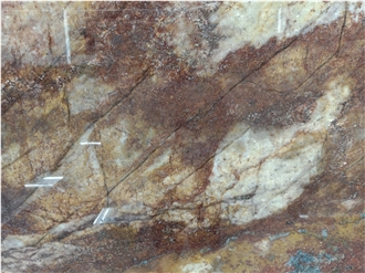 Noble Blue Quartzite Slabs
