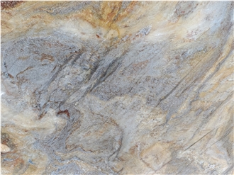 Noble Blue Quartzite Slabs