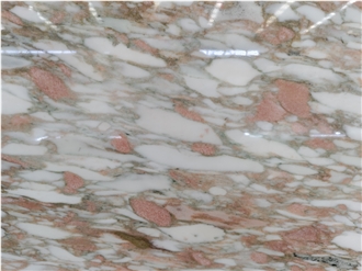 Norwegian Rose Marble Slabs