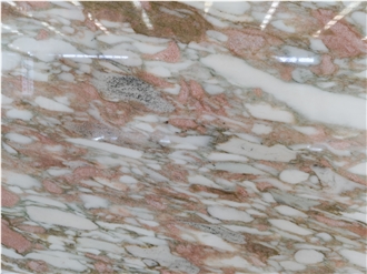 Norwegian Rose Marble Slabs