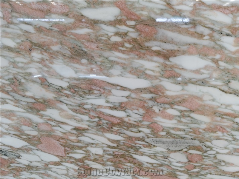 Norwegian Rose Marble Slabs
