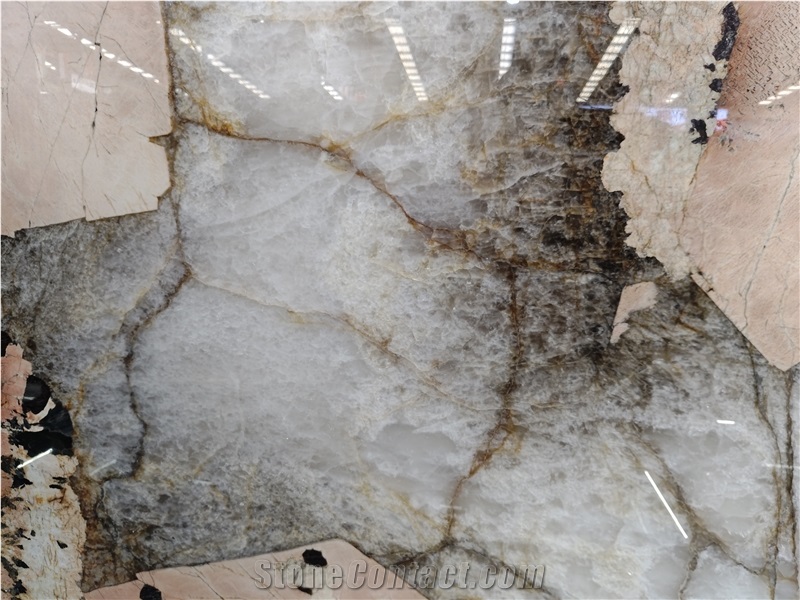 Patagonia Quartzite Slabs