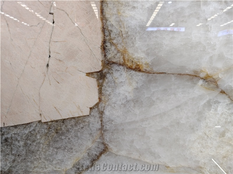 Patagonia Quartzite Slabs