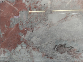 Sarrancolin Opera Fantastico Marble Slab Pattern