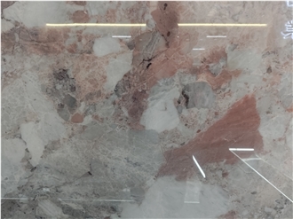 Sarrancolin Opera Fantastico Marble Slab Pattern