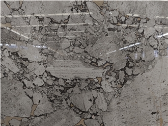 Super Grey Marble Slabs For Flooring