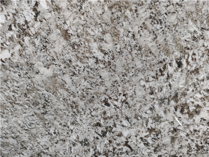 Whisper White Granite Slabs Countertops Slab