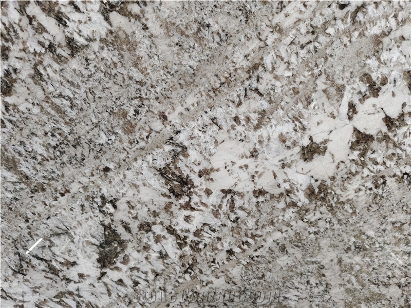 Whisper White Granite Slabs Countertops Slab
