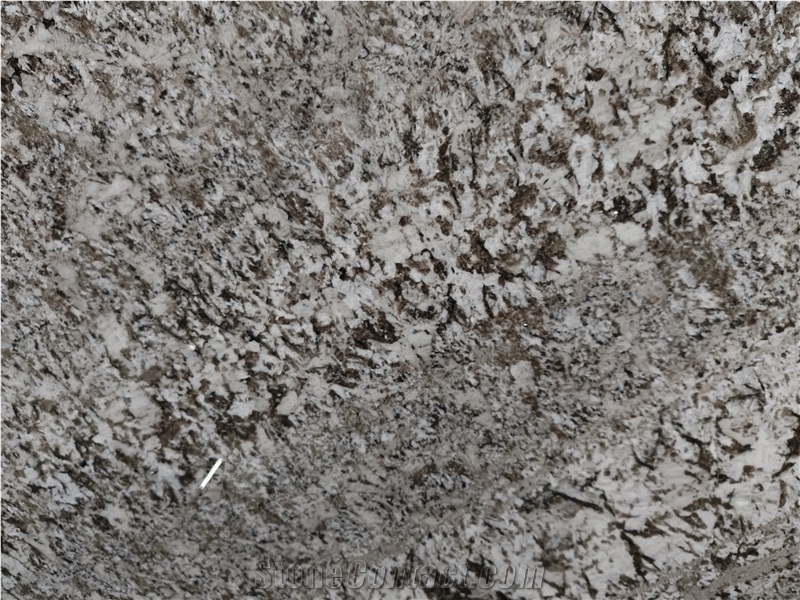 Whisper White Granite Slabs Countertops Slab