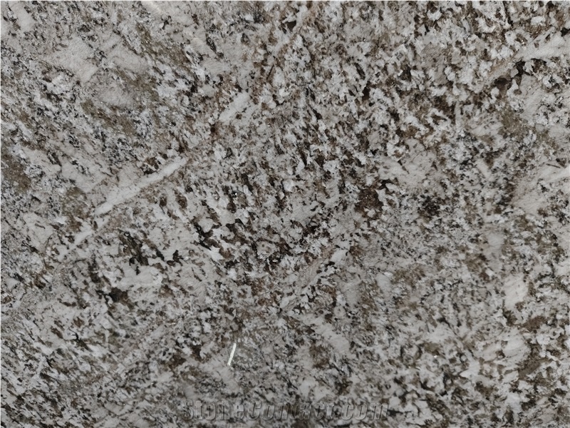 Whisper White Granite Slabs Countertops Slab