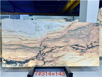Calacatta Granviola Marble- Calacatta Viola Pink Marble Slab Tiles