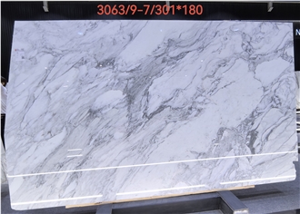 Italy Calacatta Apuano Marble Slab Tiles