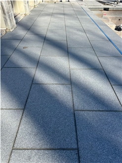 Castle Grey Granite Patio Pavers