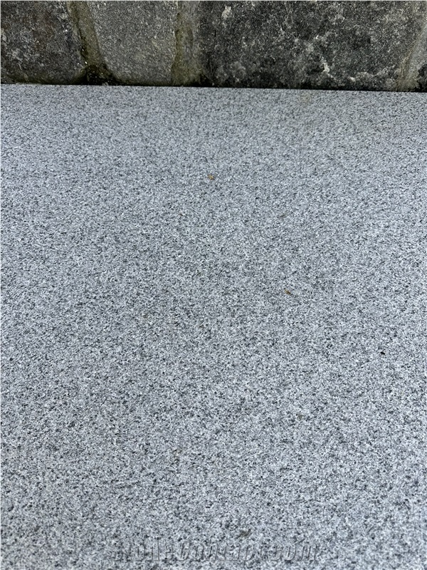 Castle Grey Granite Patio Pavers