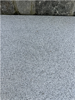 Castle Grey Granite Patio Pavers