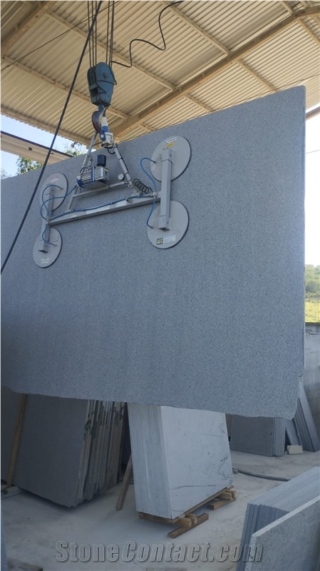 Castle Grey Granite Patio Pavers