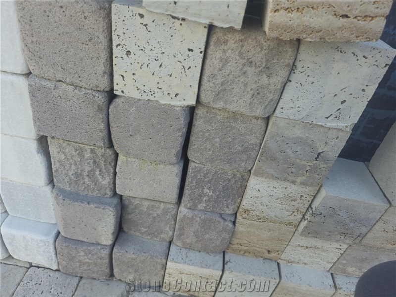 Andesite Cubes Cobble Stones
