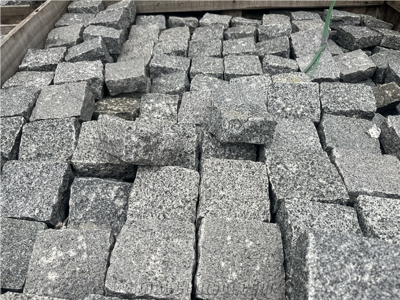 Basalt Cobble Stones