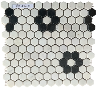 Lantern Mosaic Wall Tiles