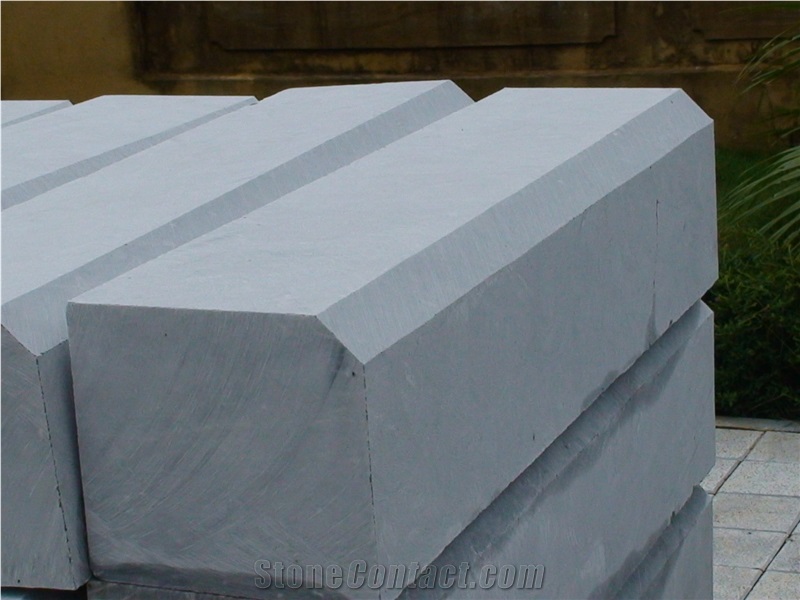 Vietnam Bluestone Kerbstones
