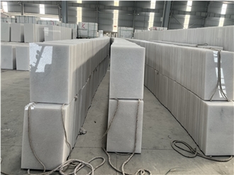 White Marble Tiles