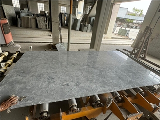 Cosmic Grey Marble Slabs