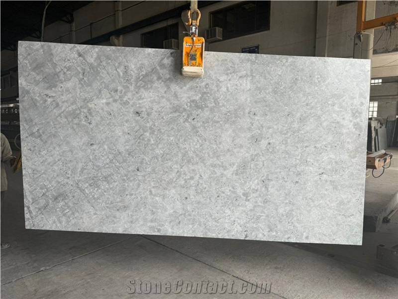 Cosmic Grey Marble Slabs