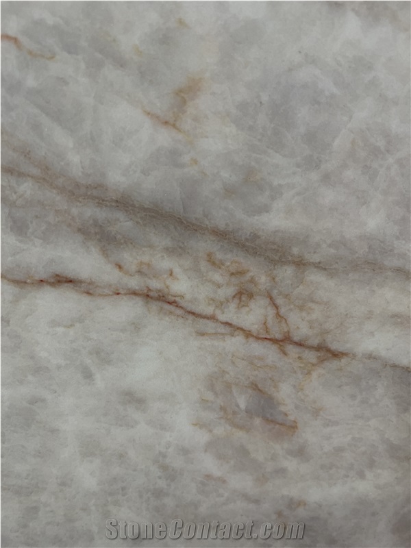 3D Printed Quartz Slabs Taj Mahal Marble Nano-Ink Technology