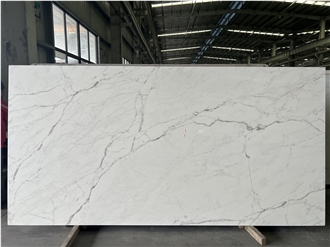 Nano-Ink 3D Printed Quartz Slabs Taj Mahal Marble Stone