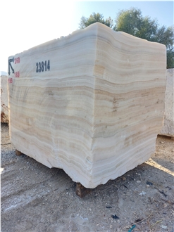 A Grade Extra Quality White Onyx Blocks
