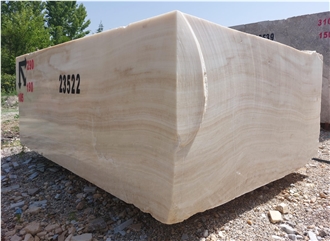 A+ Turkey White Onyx Blocks