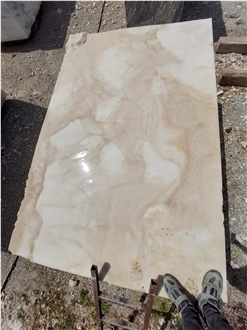 A+ Turkey White Onyx Blocks