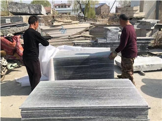 G389 Granite Tiles, Slabs