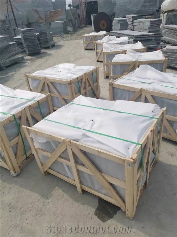 G389 Granite Tiles, Slabs
