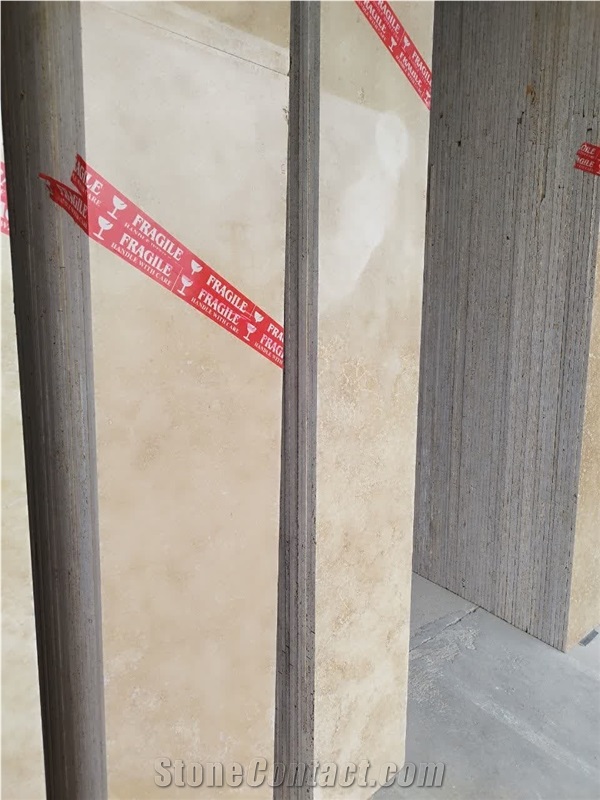 Beige Travertine Tiles