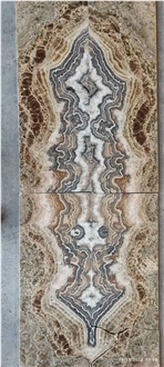 Beige Travertine Tiles