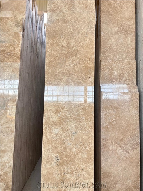 Beige Travertine Tiles