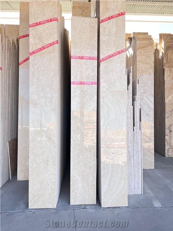 Beige Travertine Tiles