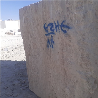 Classic Beige Travertine Blocks
