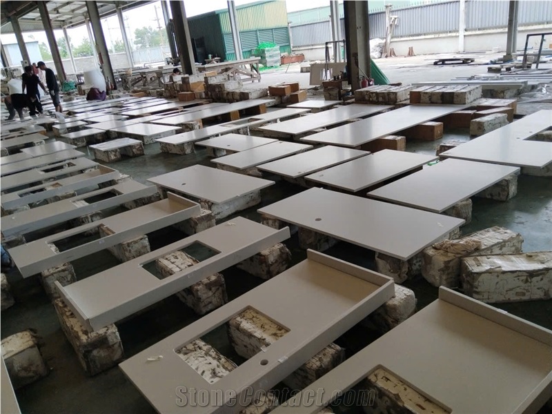 FQ3211, Artificial Stone Countertops, Quartz Kitchen Tops