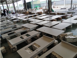 FQ3211, Artificial Stone Countertops, Quartz Kitchen Tops