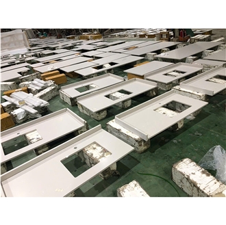 FQ3211, Artificial Stone Countertops, Quartz Kitchen Tops