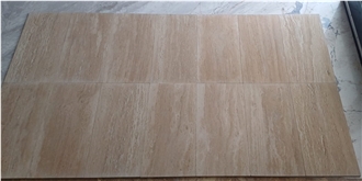 Ivory Travertine Tiles