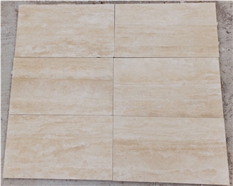 Ivory Travertine Tiles